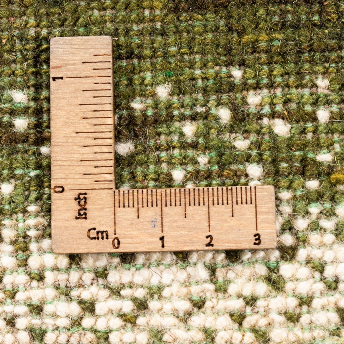 Tapis Gabbeh - Loribaft Persan - 203 x 147 cm - naturel