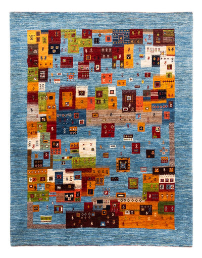 Tapis Loribaft Tapis 155x198cm - Perserteppich Wollteppich