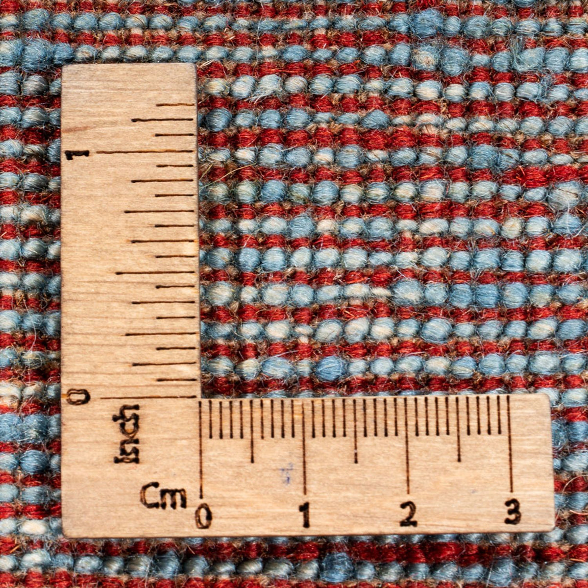 Tapis Gabbeh - Loribaft Persan - Royal - 198 x 155 cm - multicolore