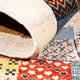 Tapis Gabbeh - Loribaft Persan - Royal - 162 x 107 cm - multicolore