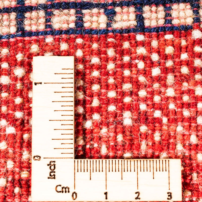 Tapis Gabbeh - Loribaft Persan - Royal - 162 x 107 cm - multicolore