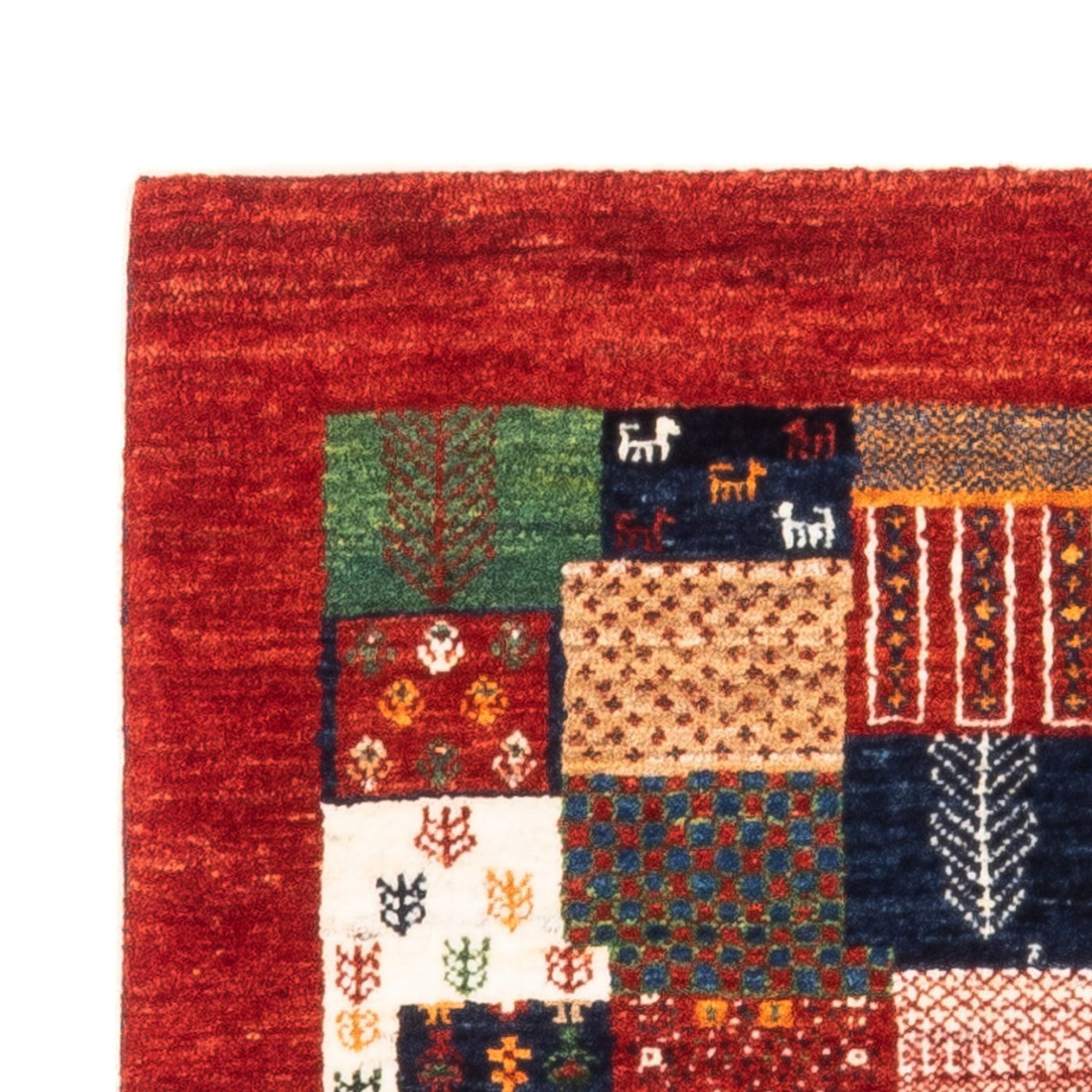 Tapis Loribaft Tapis 128x80cm - Perserteppich Wollteppich