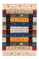 Tapis Loribaft Tapis 124x83cm - Perserteppich Wollteppich