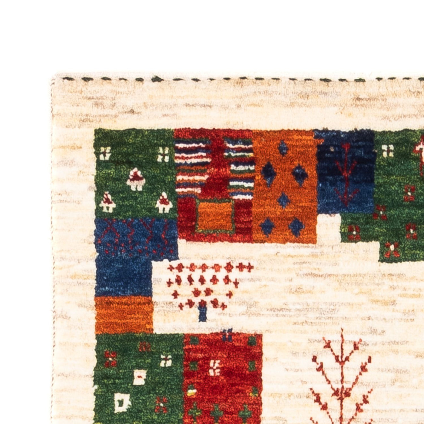 Tapis Loribaft Tapis 135x83cm - Perserteppich Wollteppich