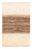 Tapis Gabbeh - Loribaft Persan - Royal - 121 x 82 cm - gris