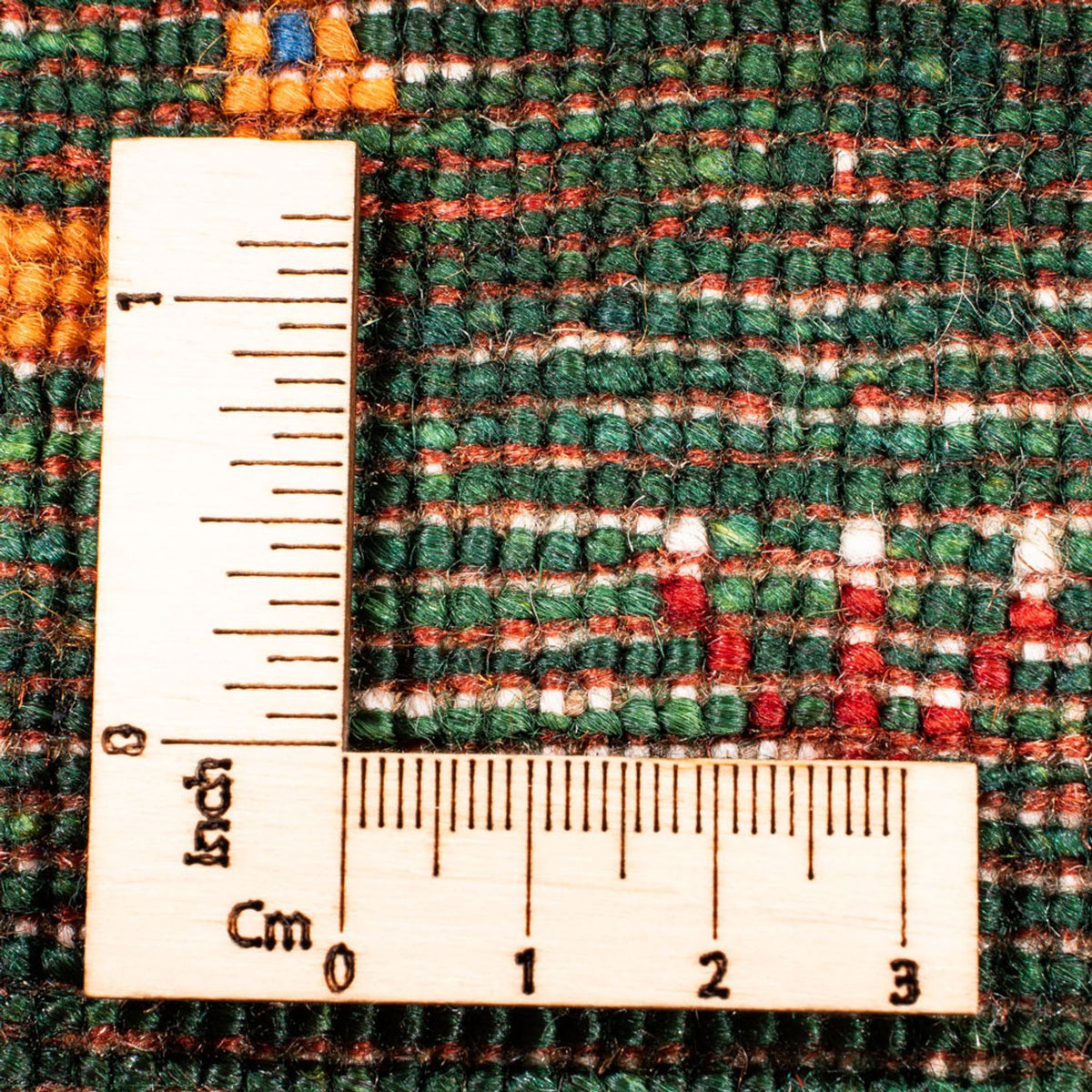 Tapis Gabbeh - Loribaft Persan - Royal - 126 x 81 cm - multicolore