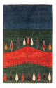 Tapis Loribaft Tapis 126x82cm - Perserteppich Wollteppich