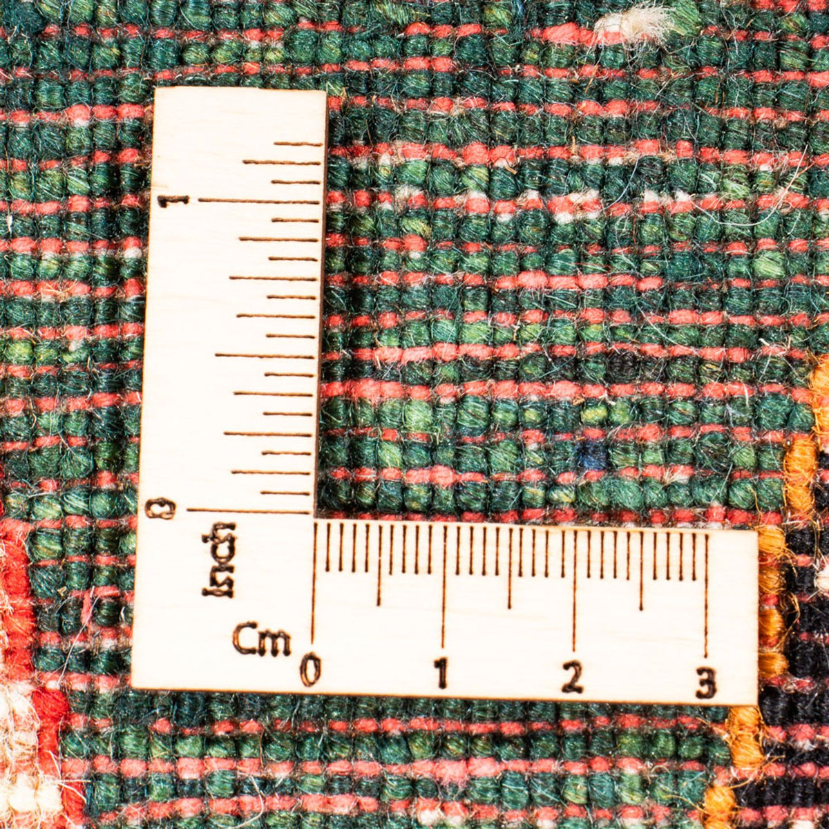 Tapis Gabbeh - Loribaft Persan - Royal - 126 x 82 cm - multicolore