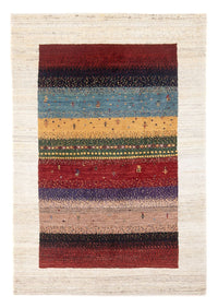 Tapis Gabbeh - Loribaft Persan - Royal - 130 x 85 cm - multicolore