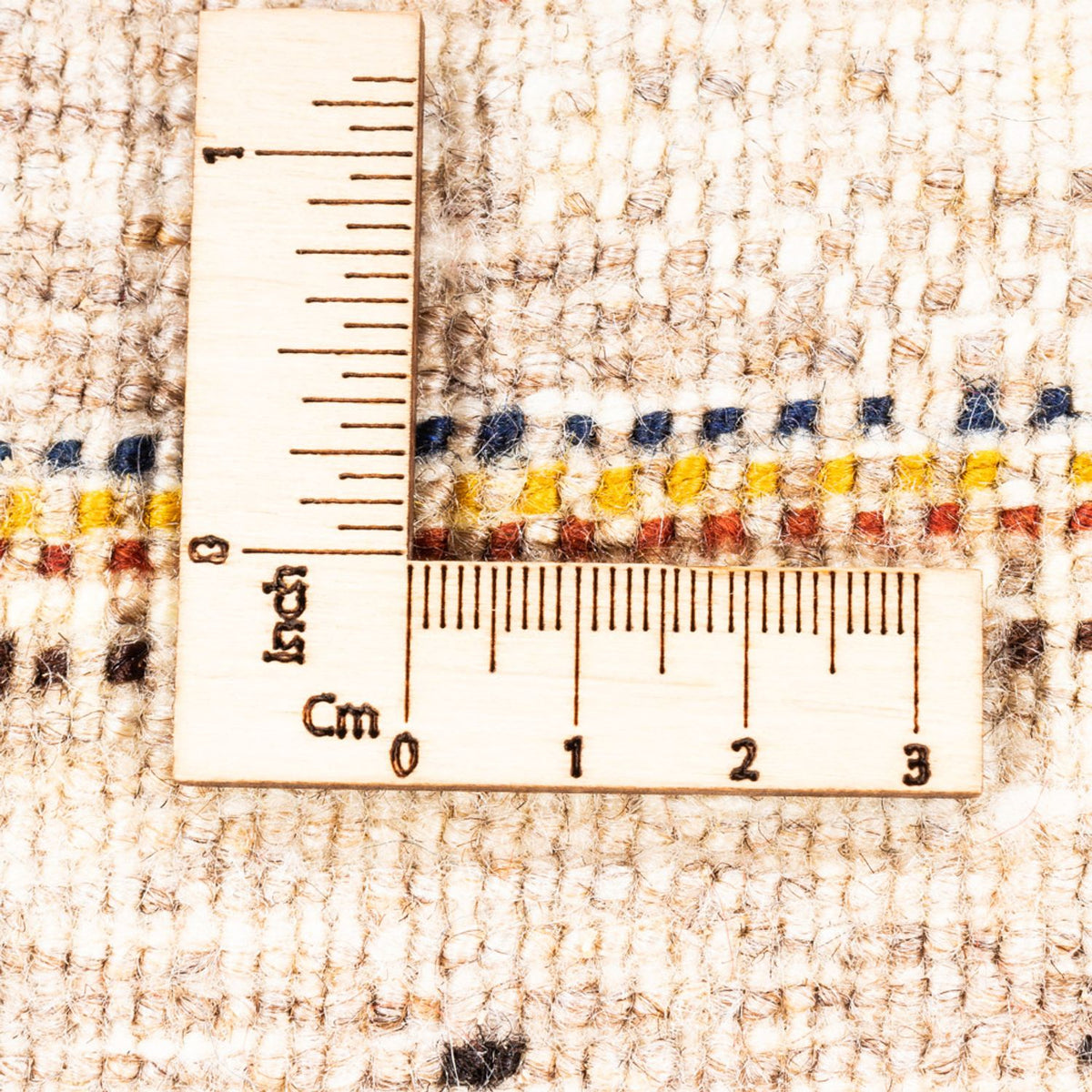 Tapis Gabbeh - Loribaft Persan - Royal - 120 x 80 cm - multicolore