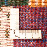 Tapis Gabbeh - Loribaft Persan - Royal - 128 x 84 cm - multicolore