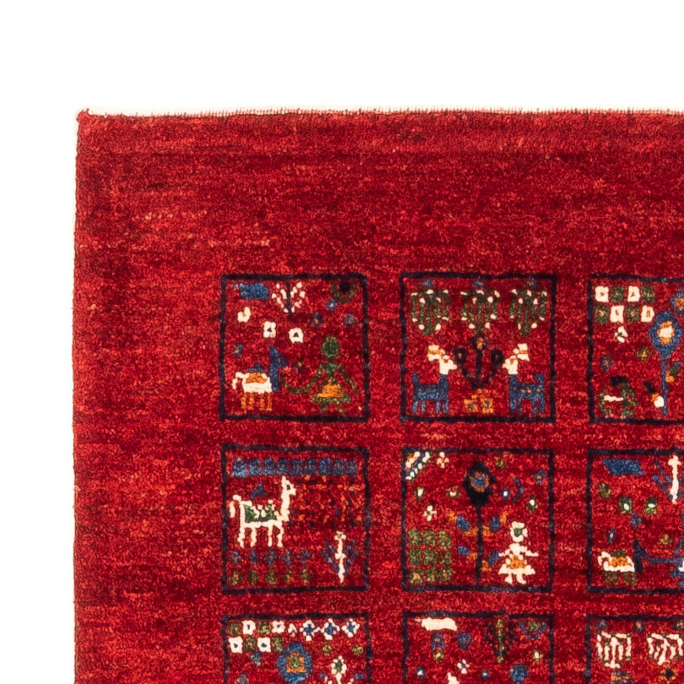 Tapis Loribaft Tapis 124x82cm - Perserteppich Wollteppich