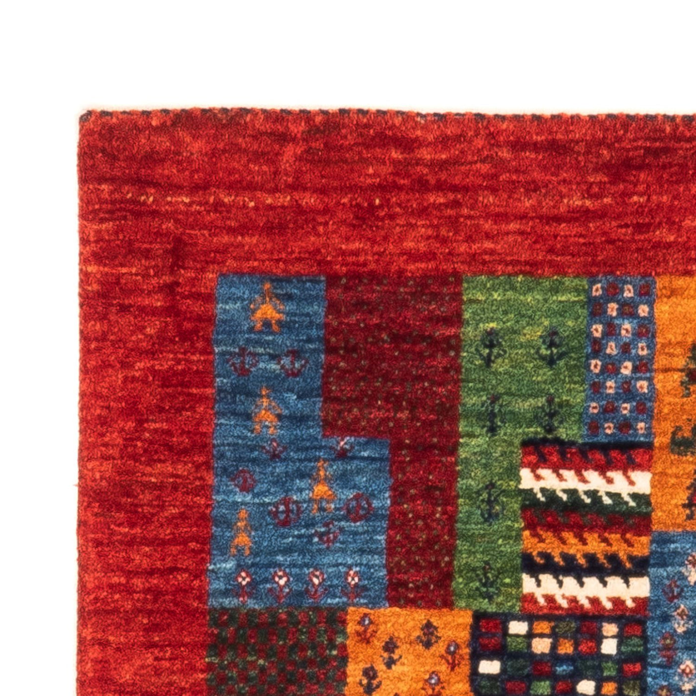 Tapis Loribaft Tapis 129x81cm - Perserteppich Wollteppich
