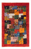 Tapis Gabbeh - Loribaft Persan - Royal - 146 x 97 cm - multicolore