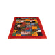 Tapis Gabbeh - Loribaft Persan - Royal - 146 x 97 cm - multicolore