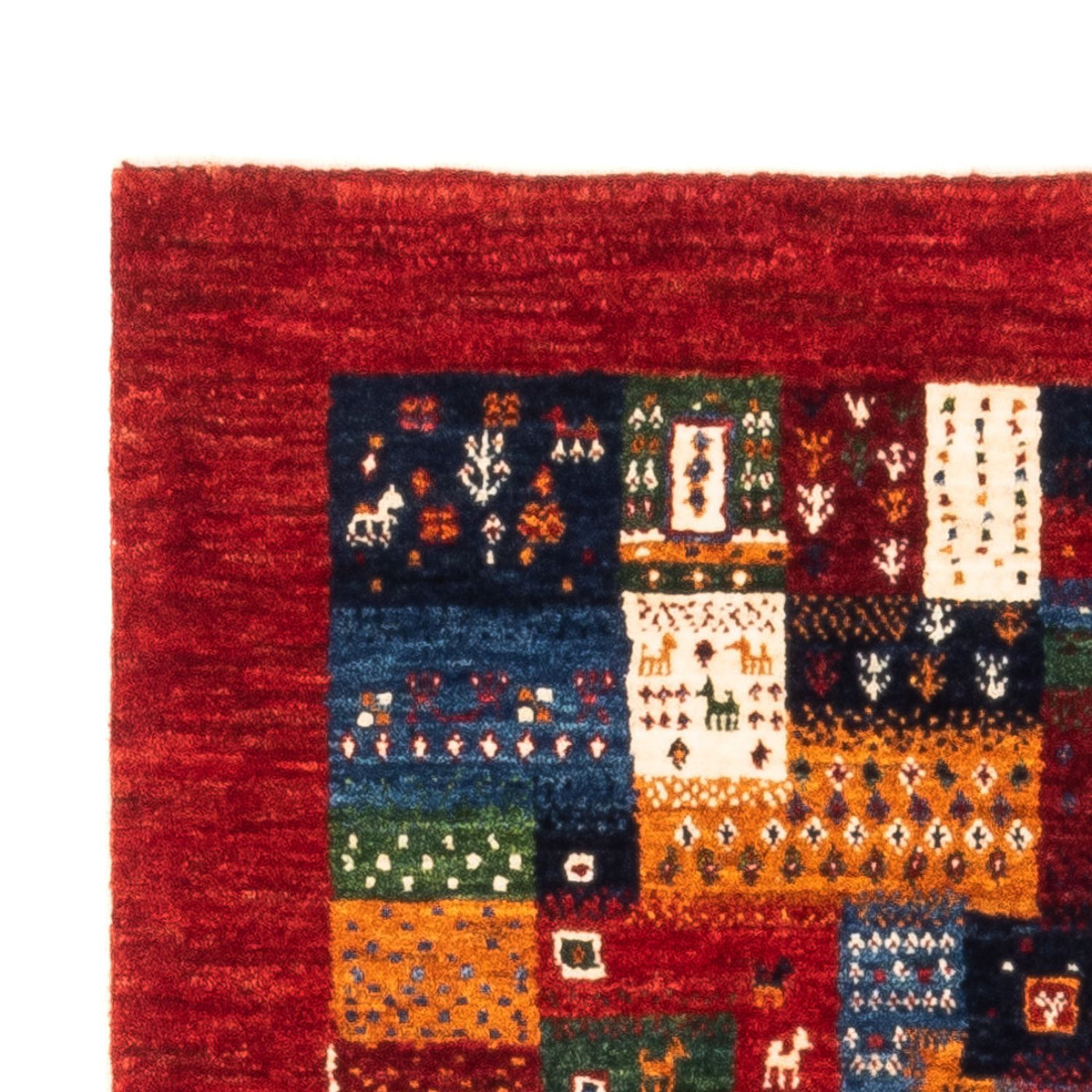 Tapis Loribaft Tapis 127x84cm - Perserteppich Wollteppich