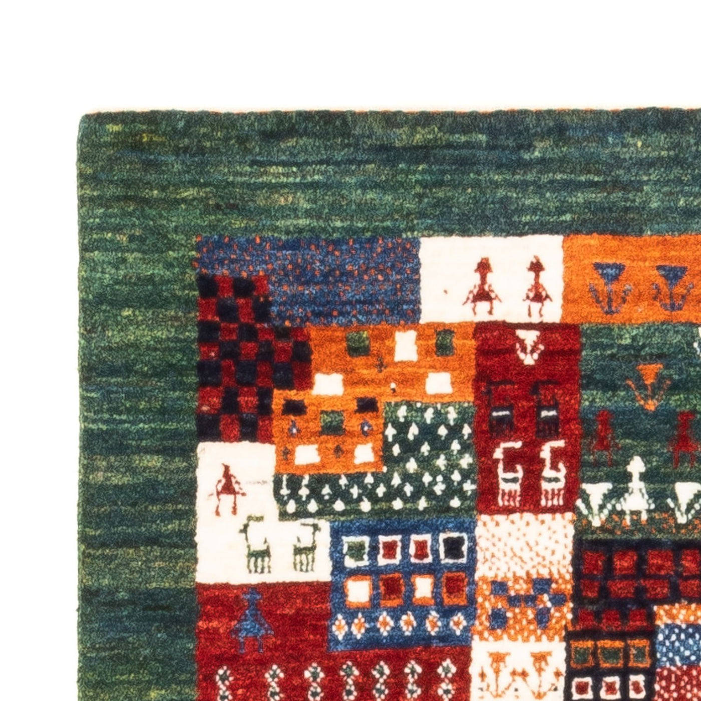 Tapis Loribaft Tapis 125x83cm - Perserteppich Wollteppich