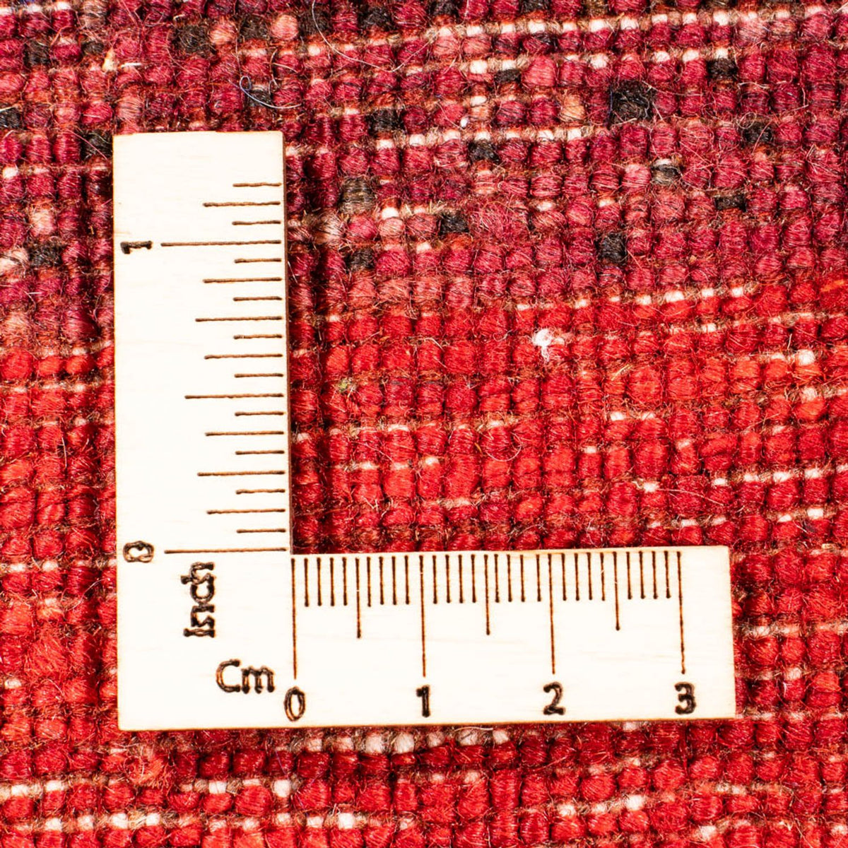 Tapis Gabbeh - Loribaft Persan - Royal - 127 x 88 cm - multicolore