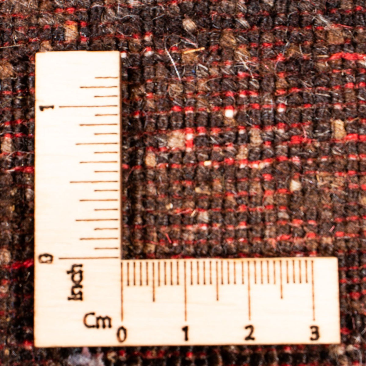 Tapis Gabbeh - Loribaft Persan - Royal - 125 x 88 cm - gris