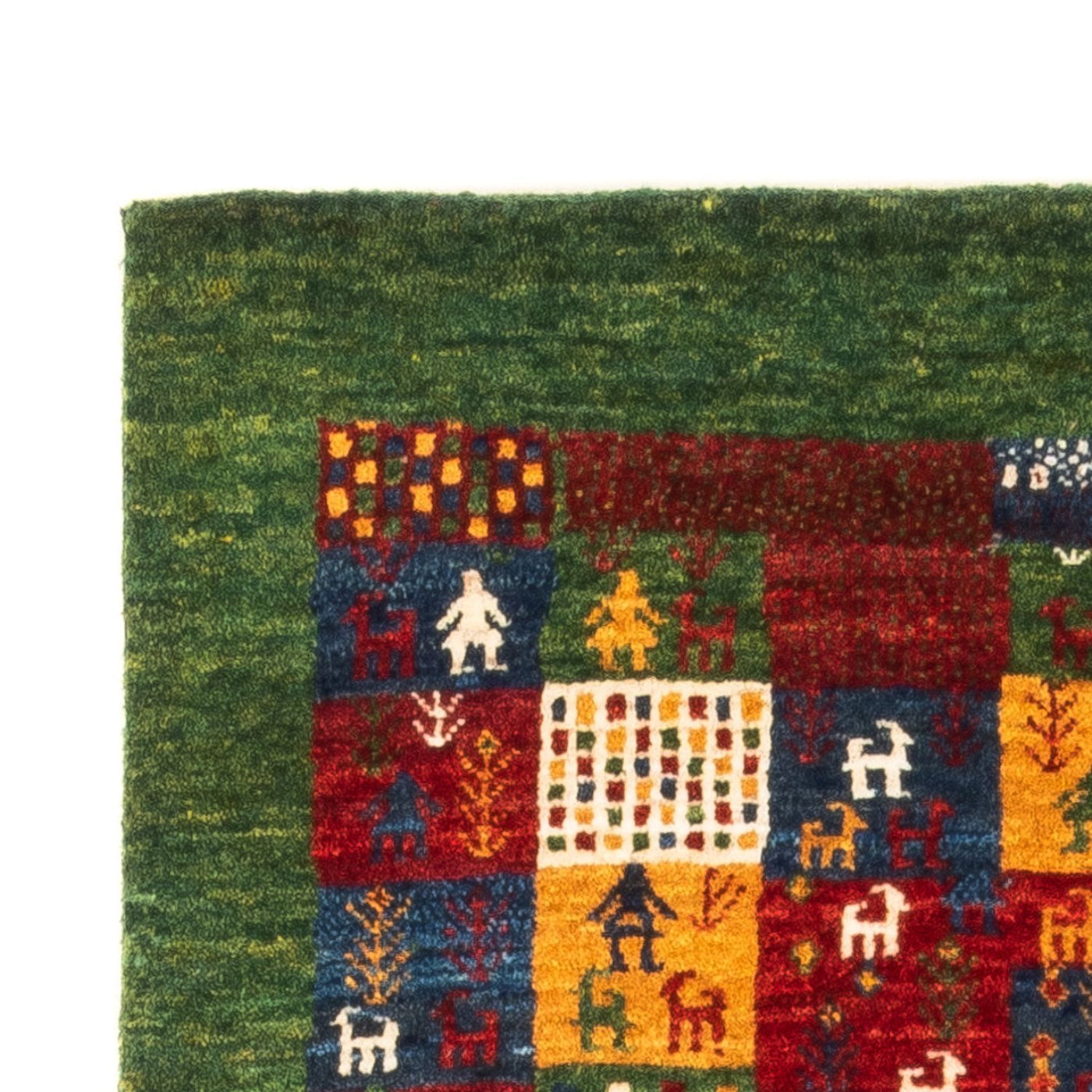 Tapis Loribaft Tapis 133x85cm - Perserteppich Wollteppich
