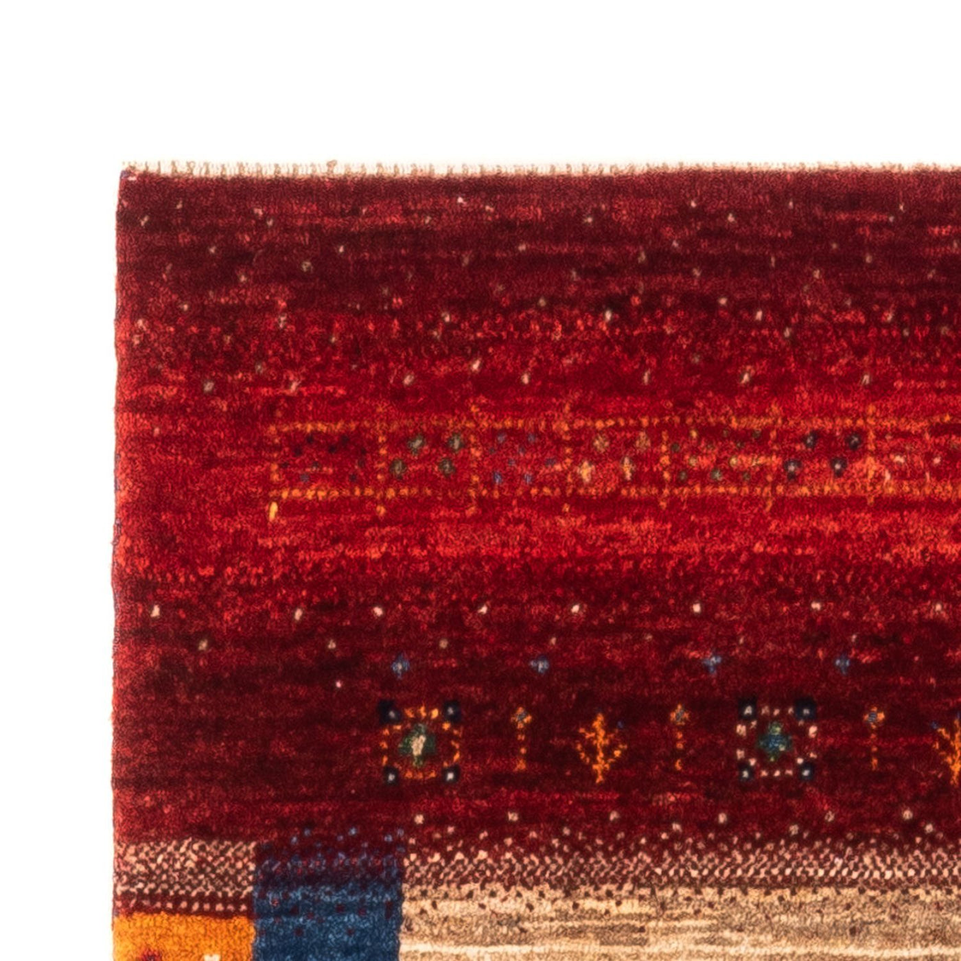 Tapis Loribaft Tapis 136x85cm - Perserteppich Wollteppich