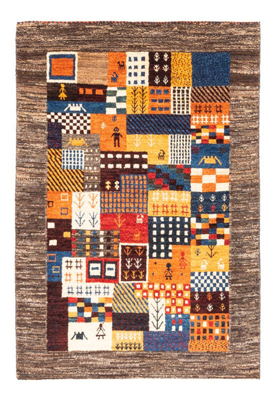 Tapis Loribaft Tapis 83x120cm - Perserteppich Wollteppich