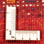 Tapis Gabbeh - Loribaft Persan - Royal - 132 x 86 cm - multicolore