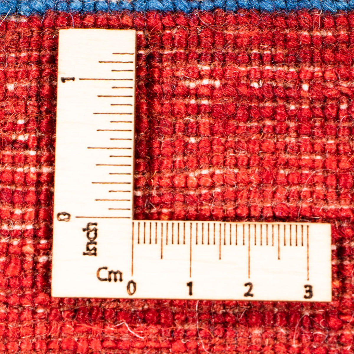 Tapis Gabbeh - Loribaft Persan - Royal - 120 x 87 cm - multicolore