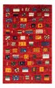 Tapis Loribaft Tapis 130x85cm - Perserteppich Wollteppich