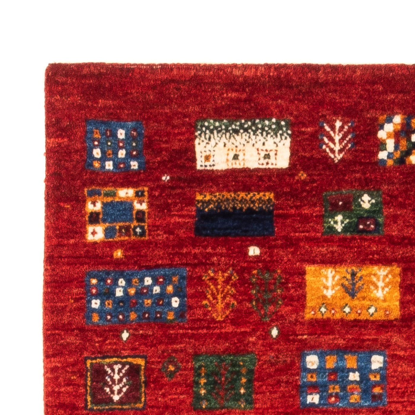 Tapis Loribaft Tapis 130x85cm - Perserteppich Wollteppich