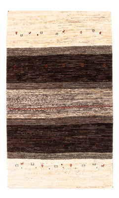 Tapis Gabbeh - Loribaft Persan - Royal - 134 x 84 cm - multicolore
