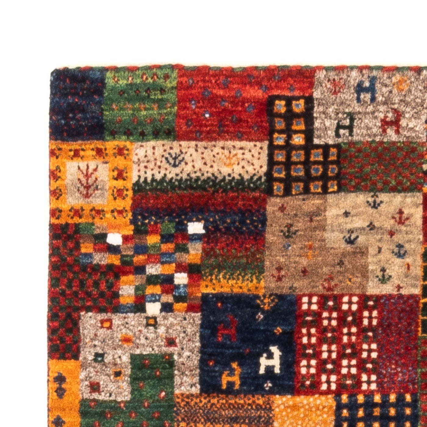 Tapis Loribaft Tapis 130x86cm - Perserteppich Wollteppich