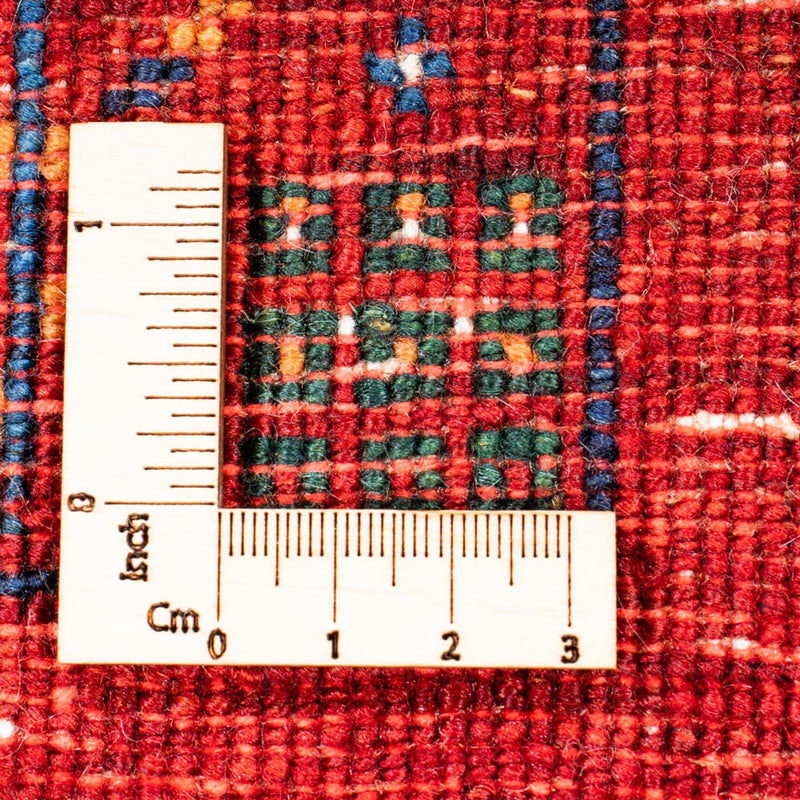 Tapis Gabbeh - Loribaft Persan - Royal - 133 x 83 cm - multicolore