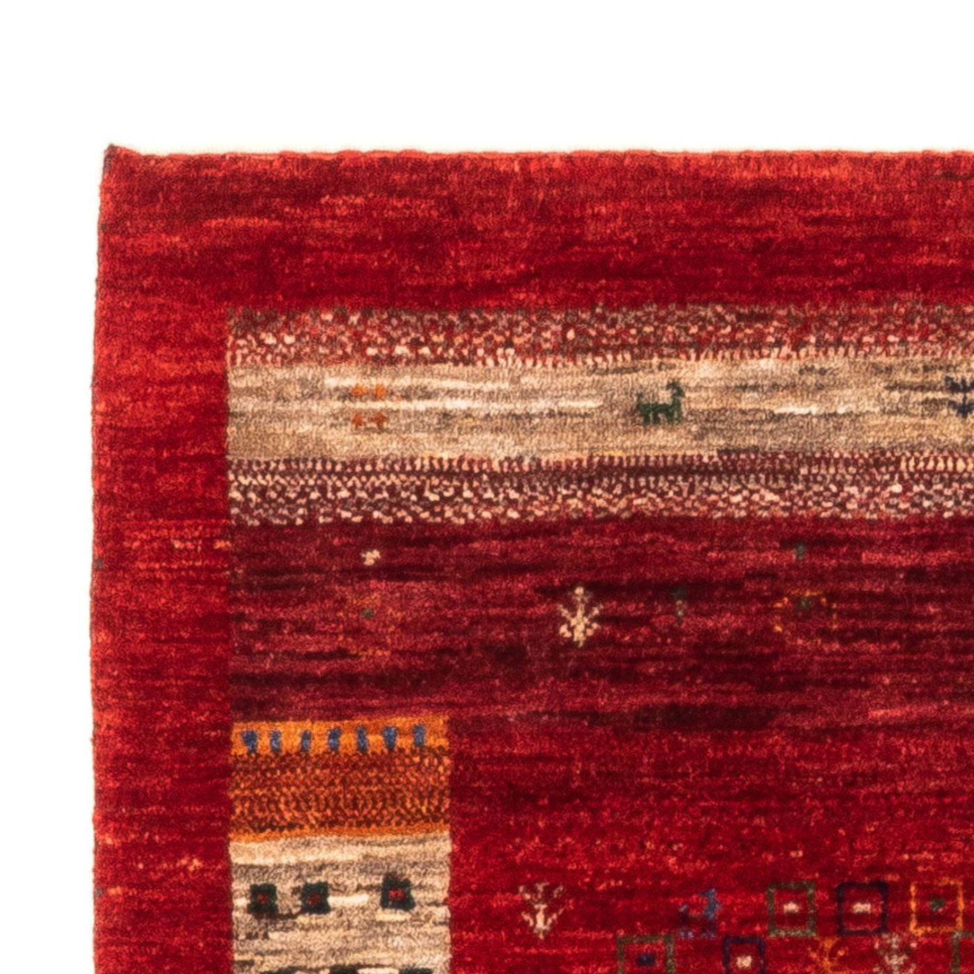 Tapis Loribaft Tapis 128x83cm - Perserteppich Wollteppich