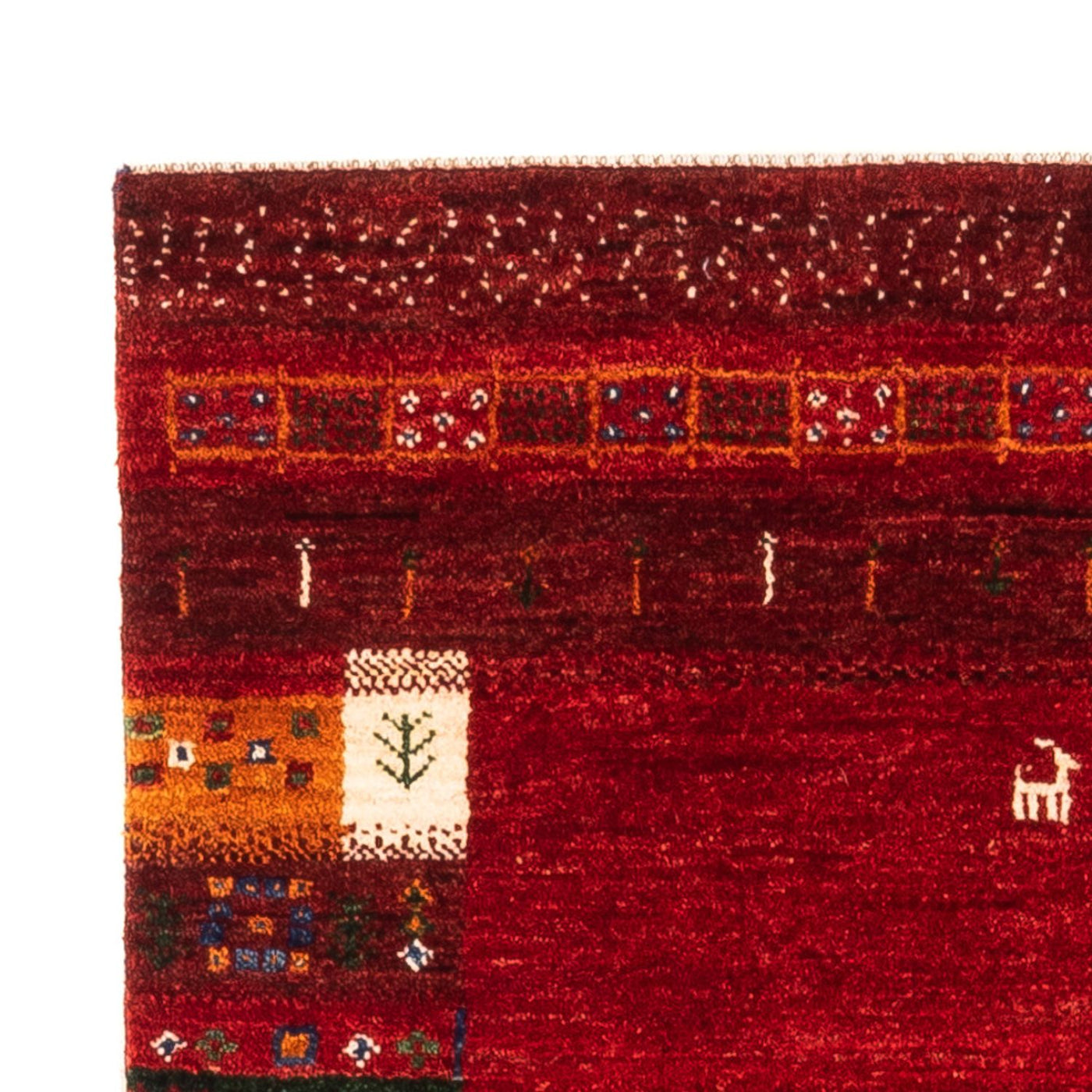 Tapis Loribaft Tapis 130x86cm - Perserteppich Wollteppich