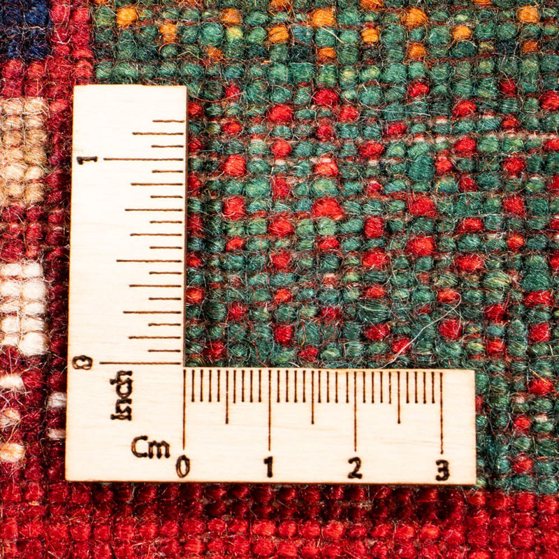 Tapis Gabbeh - Loribaft Persan - Royal - 130 x 83 cm - multicolore