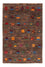 Tapis Gabbeh - Loribaft Persan - Royal - 119 x 82 cm - gris
