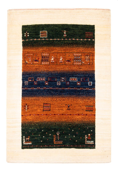 Tapis Loribaft Tapis 88x129cm - Perserteppich Wollteppich