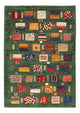 Tapis Loribaft Tapis 83x117cm - Perserteppich Wollteppich