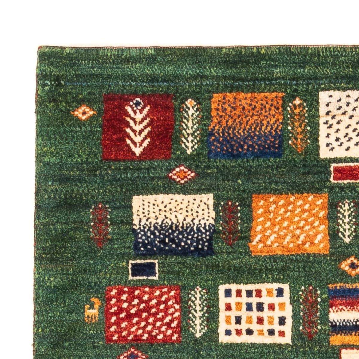 Tapis Loribaft Tapis 83x117cm - Perserteppich Wollteppich