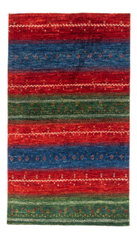 Tapis Gabbeh - Loribaft Persan - Royal - 140 x 85 cm - multicolore