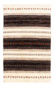 Tapis Loribaft Tapis 128x81cm - Perserteppich Wollteppich