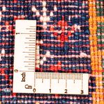 Tapis Gabbeh - Loribaft Persan - Royal - 134 x 82 cm - multicolore