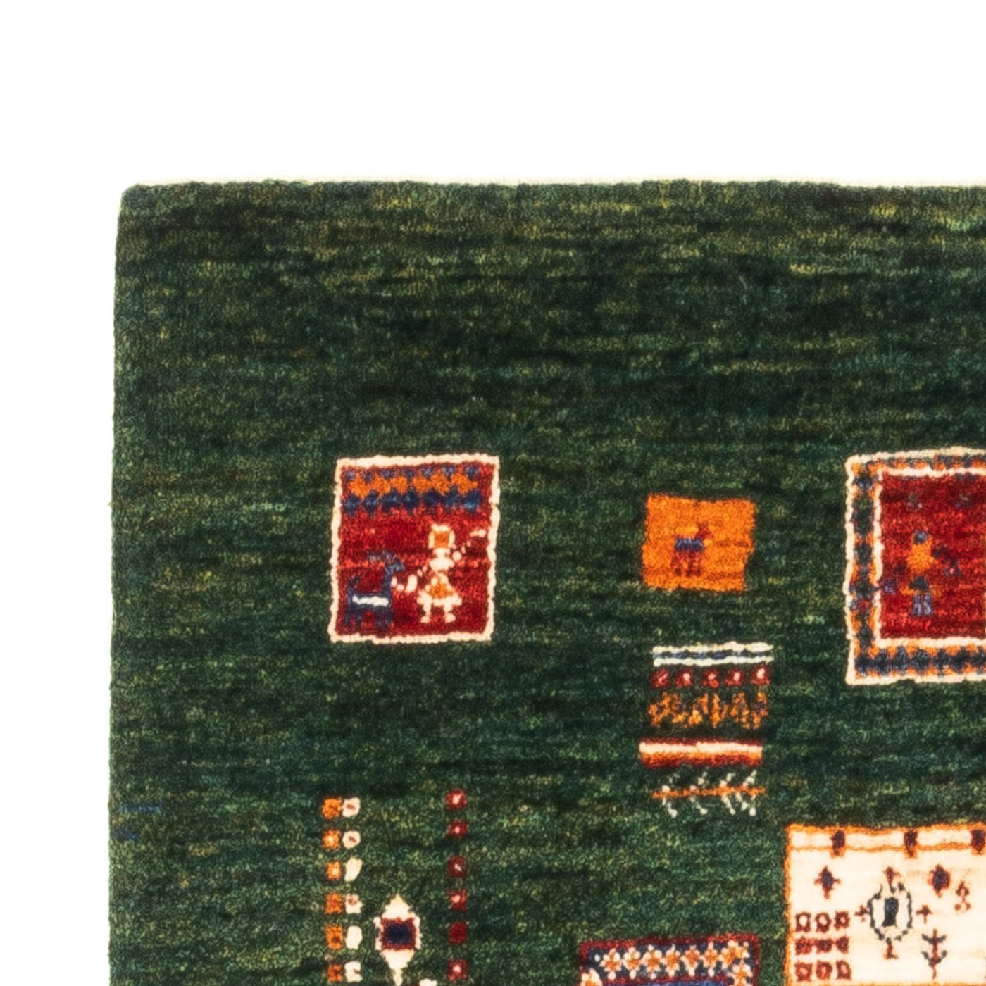 Tapis Loribaft Tapis 135x83cm - Perserteppich Wollteppich