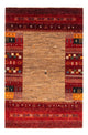 Tapis Loribaft Tapis 134x92cm - Perserteppich Wollteppich