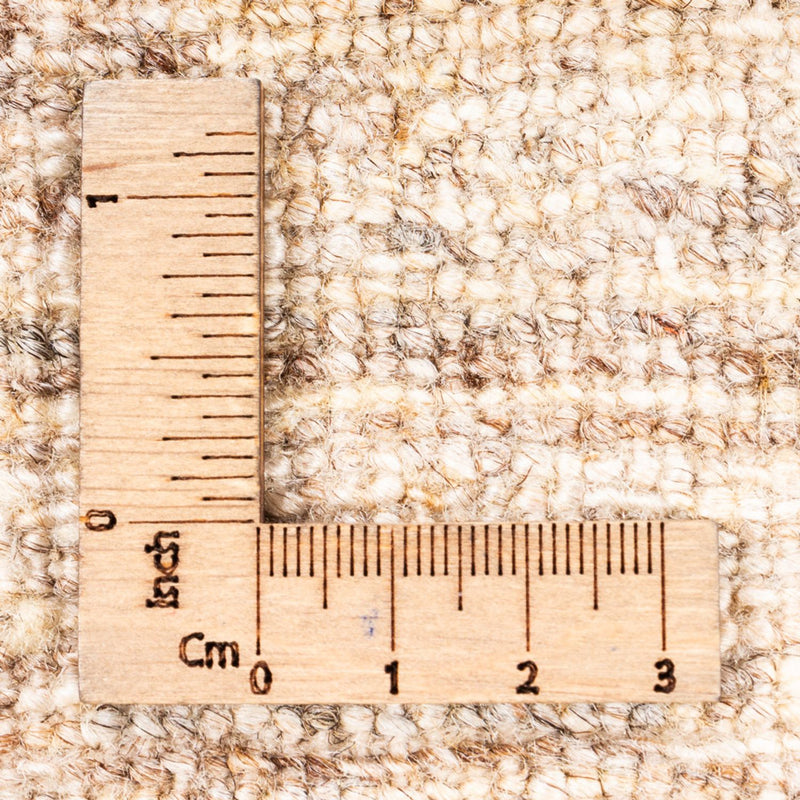 Tapis Gabbeh - Loribaft Persan - 198 x 160 cm - gris