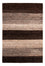 Tapis Gabbeh - Loribaft Persan - 195 x 134 cm - gris