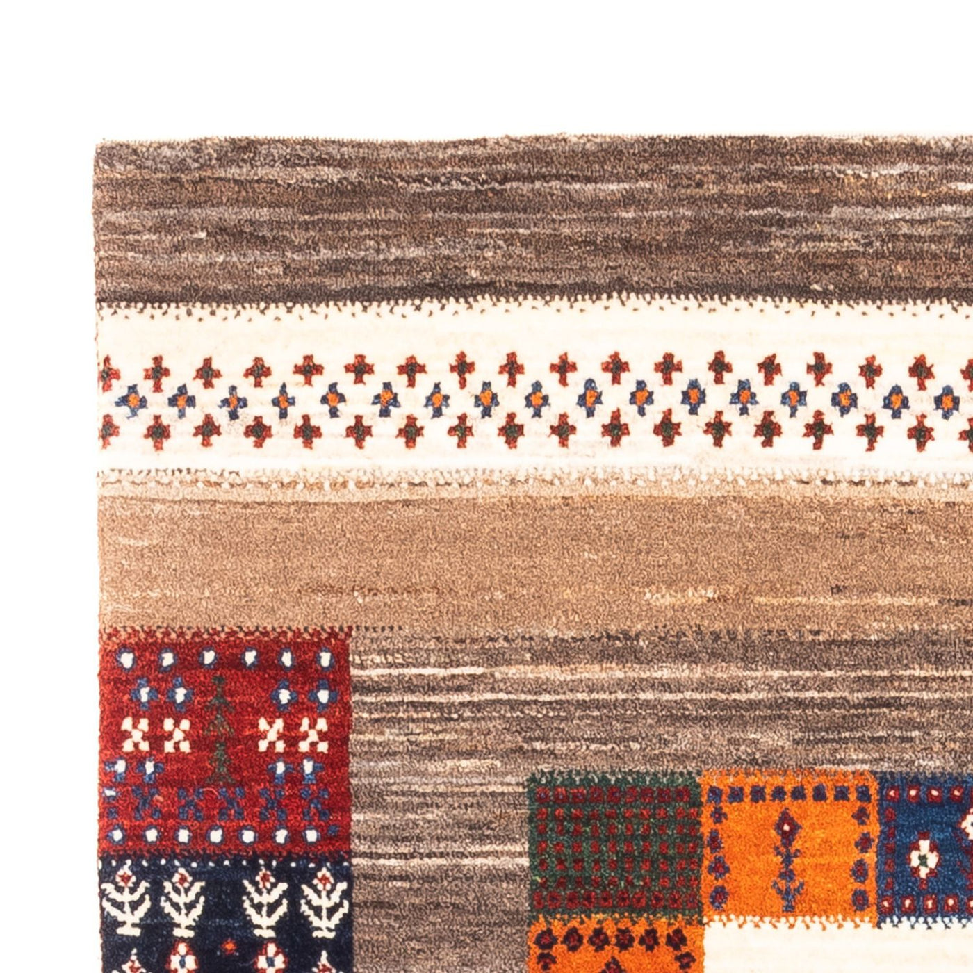 Tapis Loribaft Tapis 147x103cm - Perserteppich Wollteppich