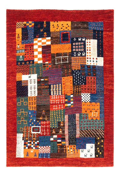 Tapis Loribaft Tapis 101x143cm - Perserteppich Wollteppich