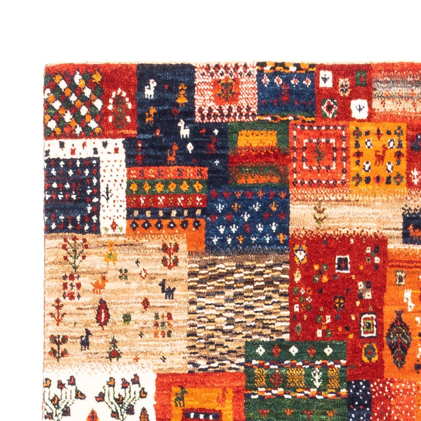 Tapis Loribaft Tapis 151x95cm - Perserteppich Wollteppich